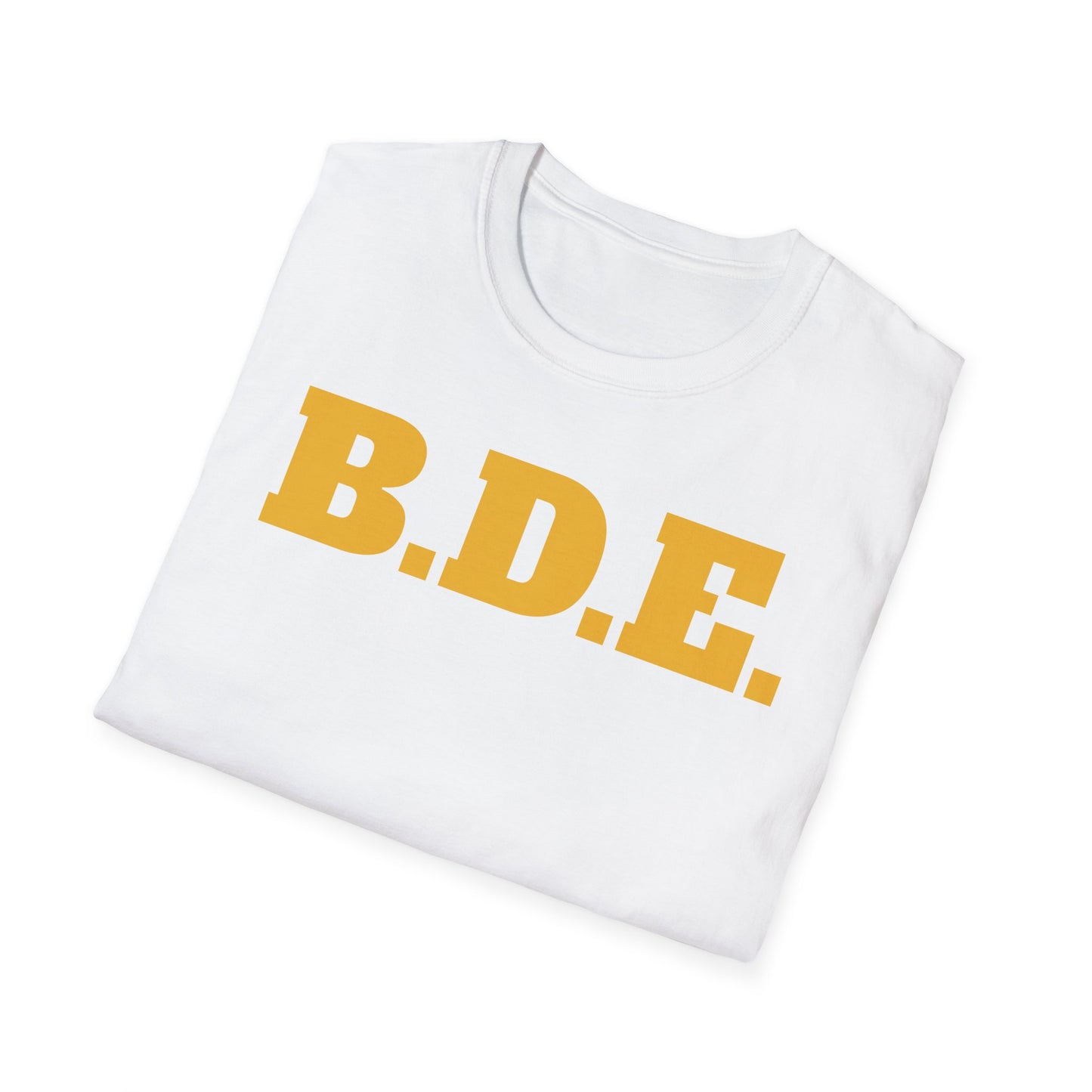 B.D.E. - Bodybuilding Done Effectively